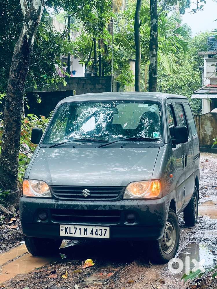 Maruti Suzuki Eeco 2025