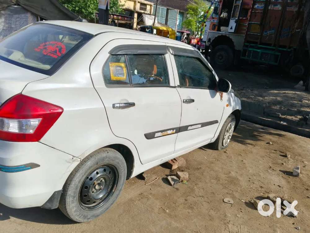Maruti Suzuki Dzire 2018 Cng & Hybrids Good Condition