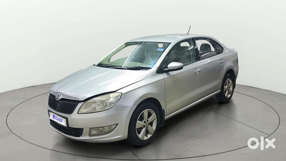 Skoda Rapid 1.5 Tdi Style, 2016, Diesel