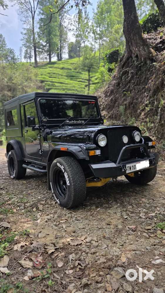 Mahindra Thar.e 2018 Diesel 52000 Km Driven