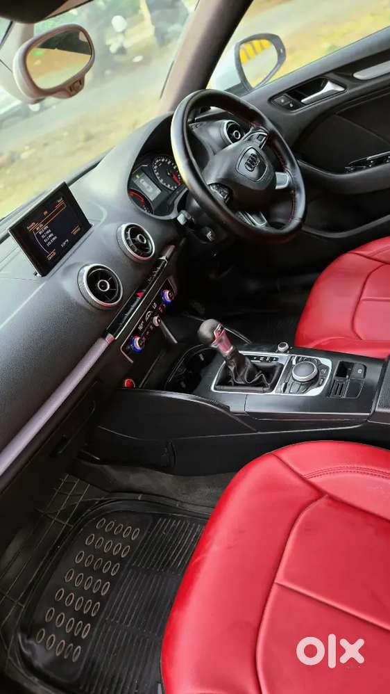 Audi A3 2015 Car - Xuv Q5 Q7 Q3 X5 X3  A6 A3 A4 Evoque A3 A6 A4 A7 I20