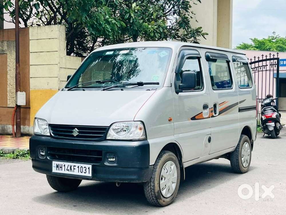 Maruti Suzuki Eeco Cng 5 Seater Ac, 2022, Cng & Hybrids