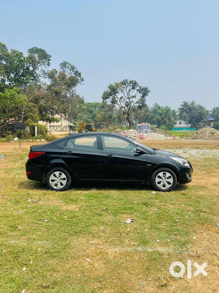 Hyundai Verna Vtvt 1.4 E, 2015, Petrol