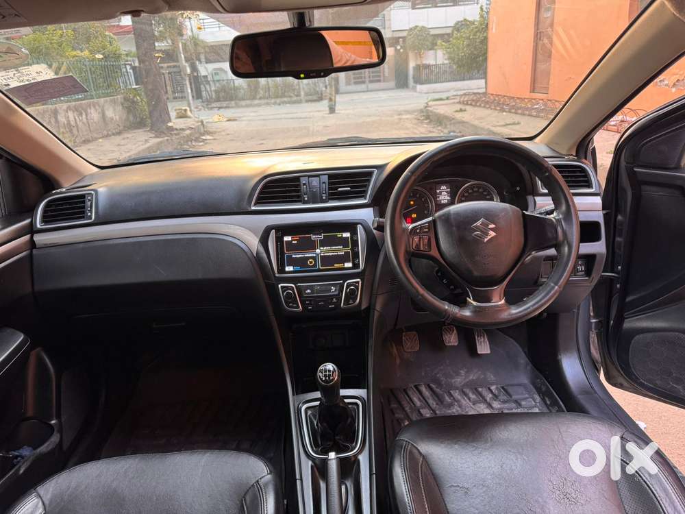 Maruti Suzuki Ciaz 2014-2017 Zxi, 2017, Petrol