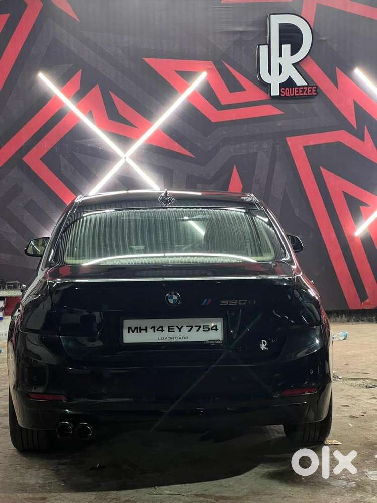 Bmw 3 Series 2016 Diesel Well Maintained