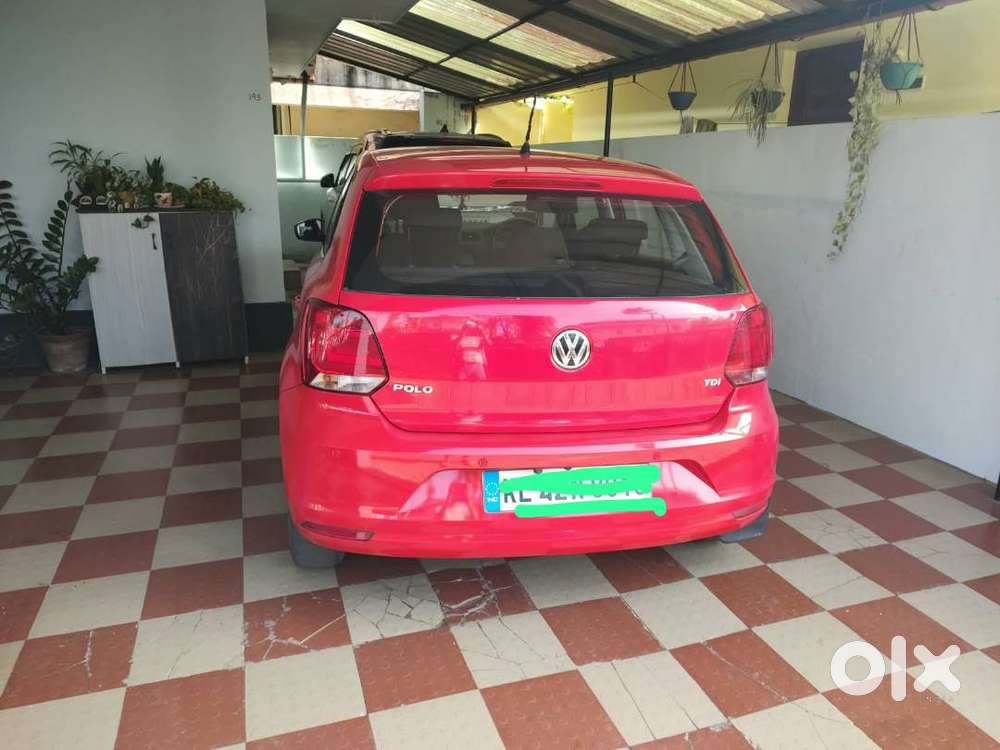 Volkswagen Polo 2017 Diesel