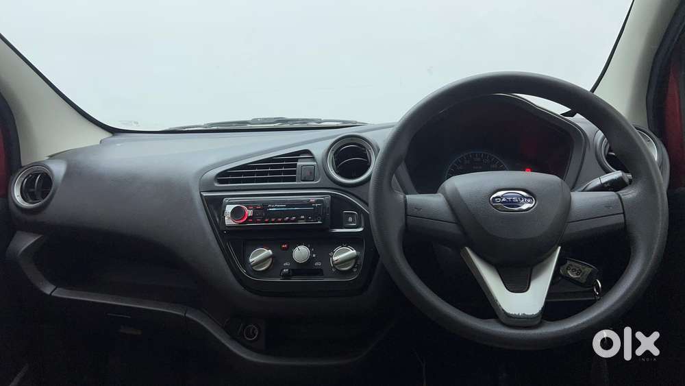 Datsun Redigo T Option, 2017, Petrol