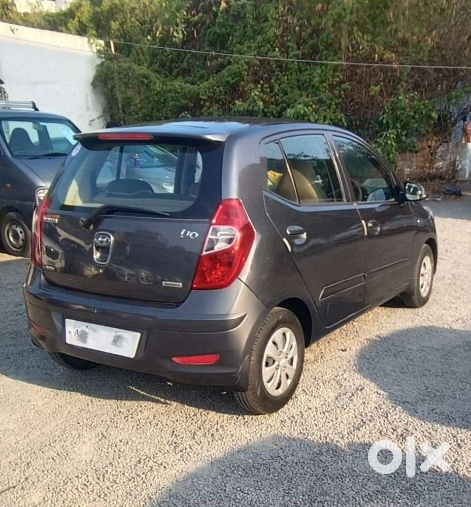 Hyundai I10 2007-2010 Sportz 1.2, 2010, Petrol