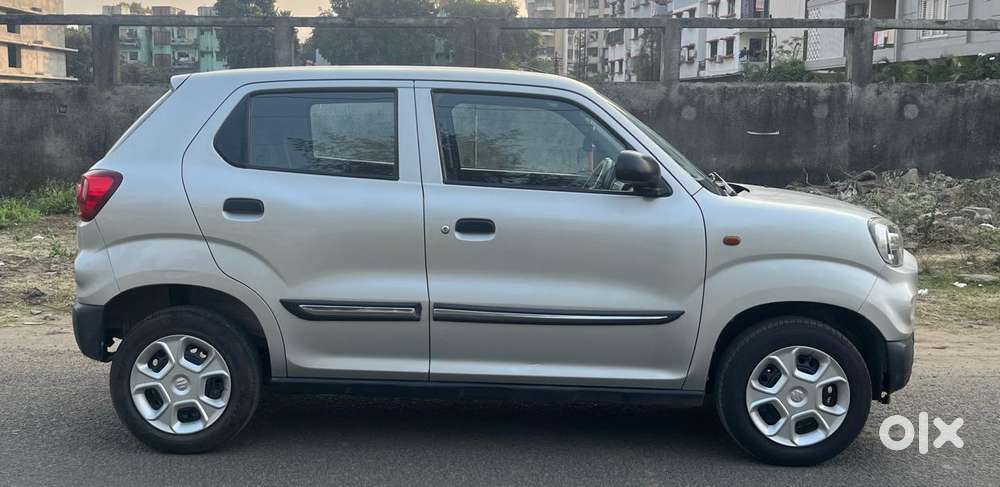 Maruti Suzuki S-presso Vxi, 2021, Petrol