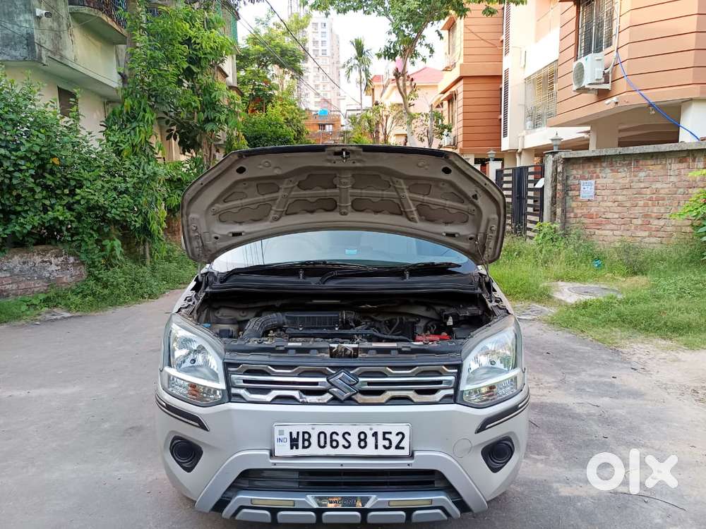 Maruti Suzuki Wagon R Vxi, 2020, Petrol