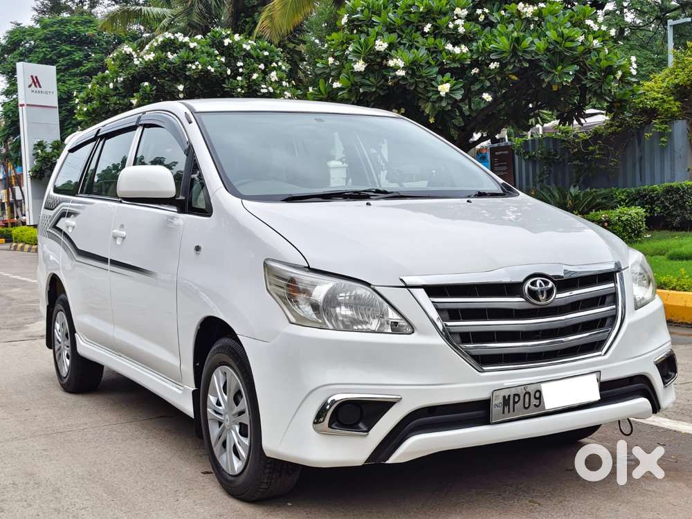 Toyota Innova 2.5 G (diesel) 7 Seater, 2016, Diesel