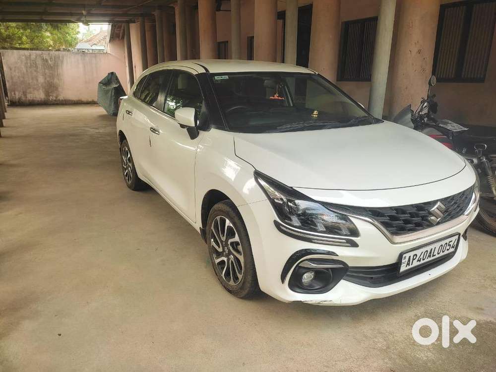 Maruti Suzuki Balneo Alpha 2023 (top Model) - Excellent Condtion