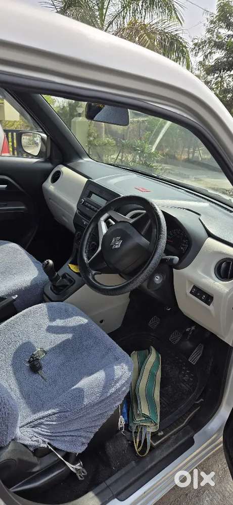 Wagon R Vxi Petrol 2025 April