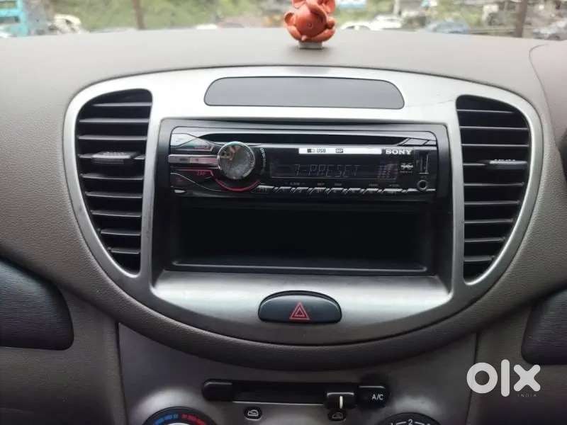 Hyundai I10 Magna 1.2 Itech Se, 2011, Petrol