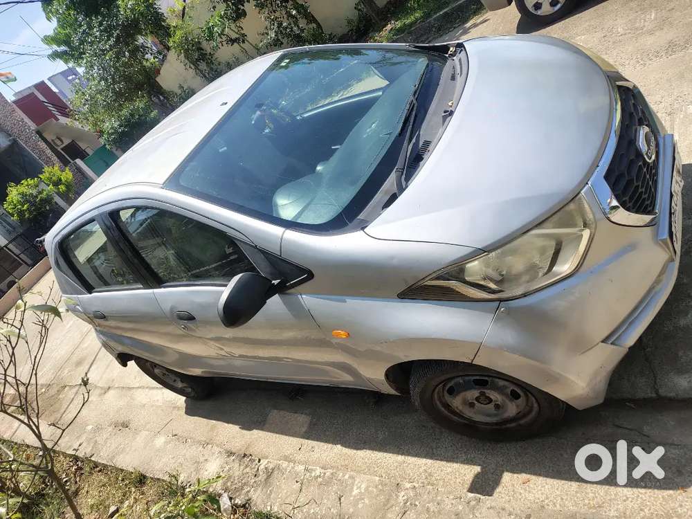 Datsun Go 2018 Petrol 50000 Km Driven