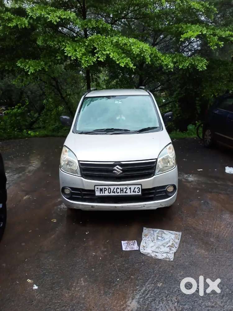 Maruti Suzuki Wagon R 2011 Lpg 62000 Km Driven