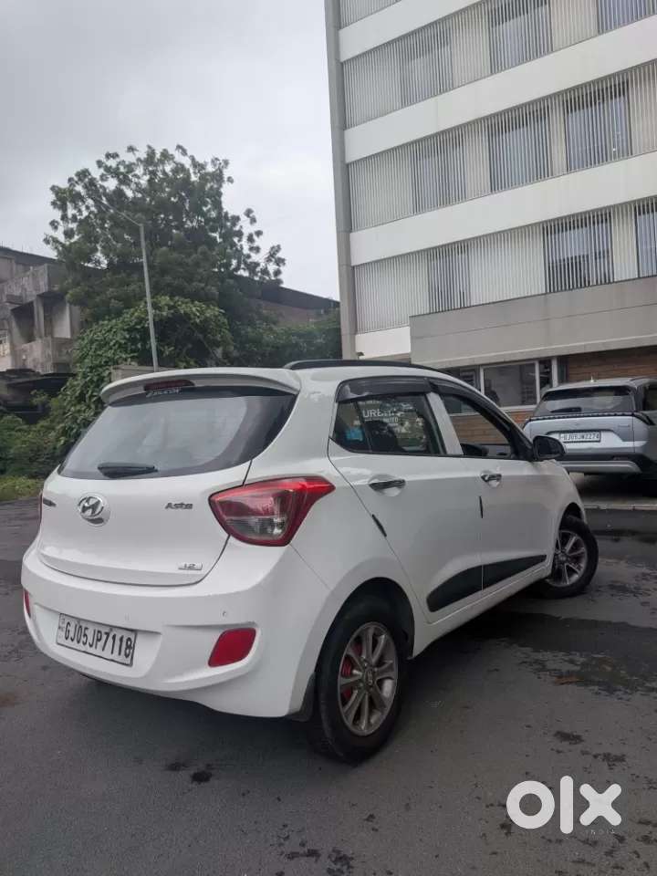 Hyundai Grand I10 Asta 1.2 Kappa Vtvt, 2016, Petrol