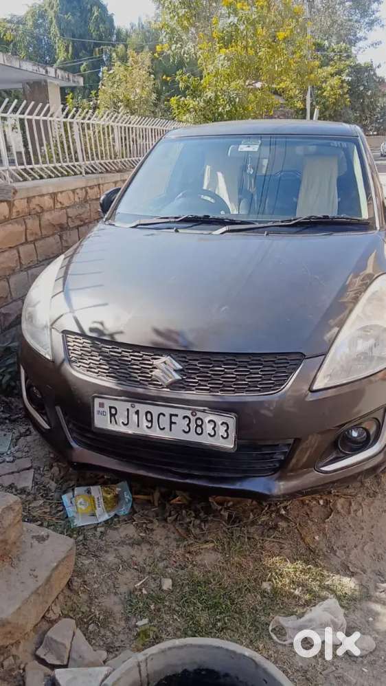 Maruti Suzuki Swift Ddis Ldi 2015