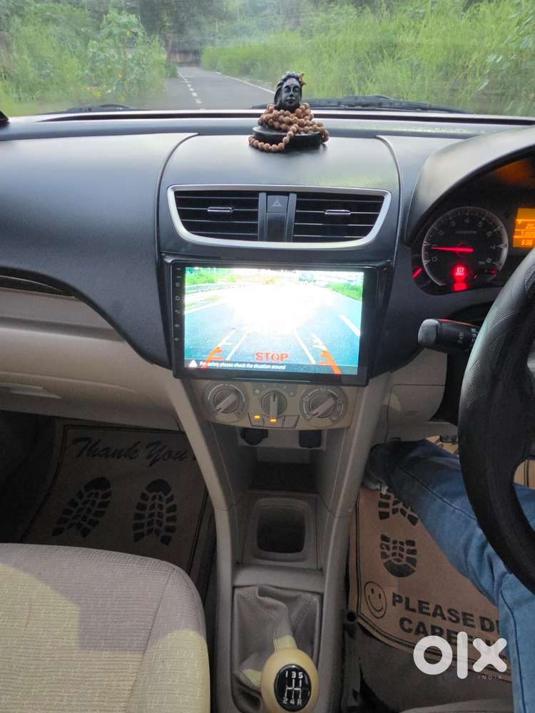 Maruti Suzuki Swift Dzire 1.2 Vxi Bsiv, 2016, Cng & Hybrids