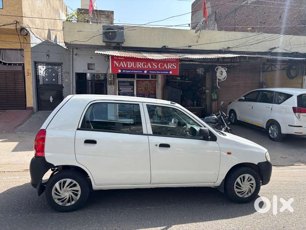 Maruti Suzuki Alto 800 Lxi, 2011, Petrol