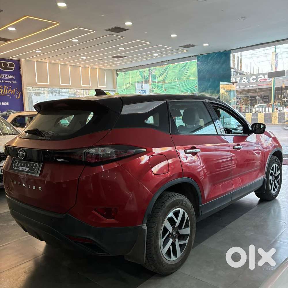 Tata Harrier Xz+, 2021, Diesel