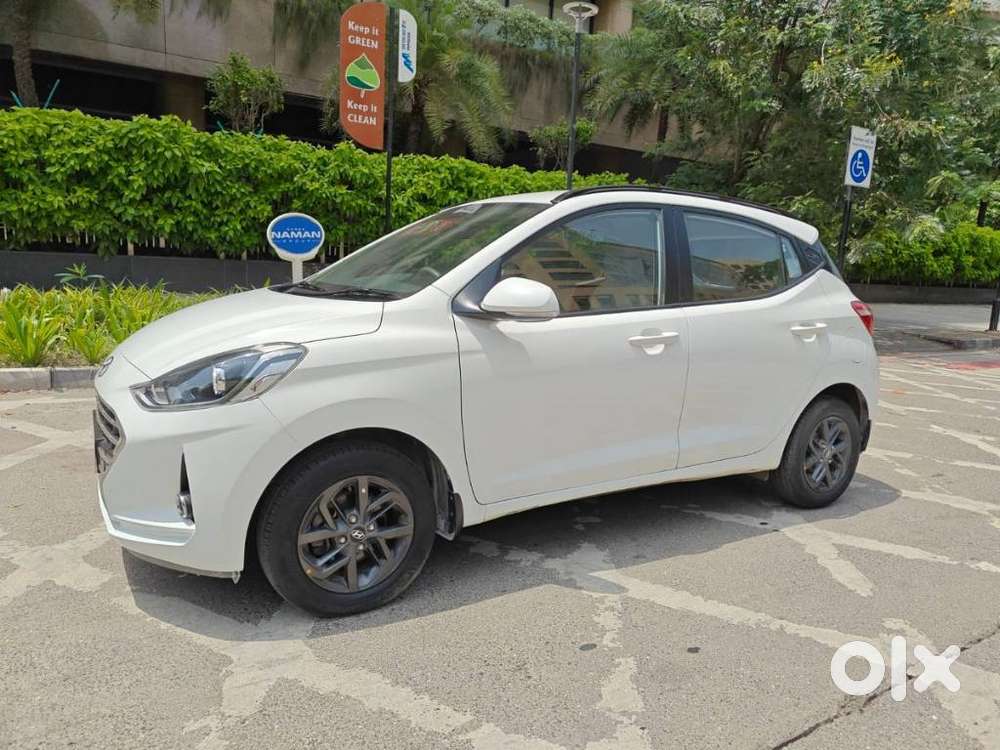 Hyundai Grand I10 Nios Amt Sportz, 2020, Petrol