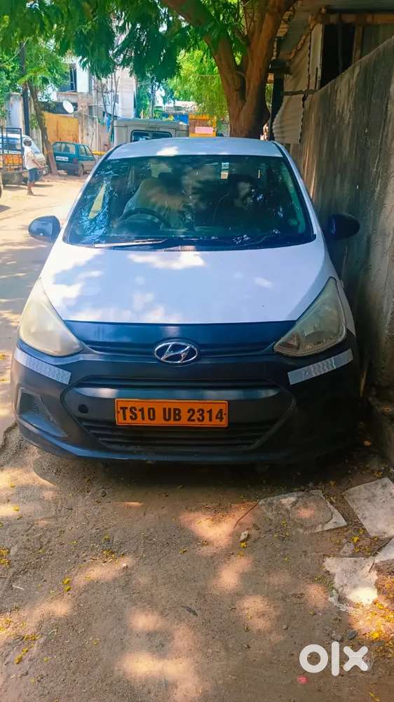 Hyundai Xcent Prime Diesel 2017