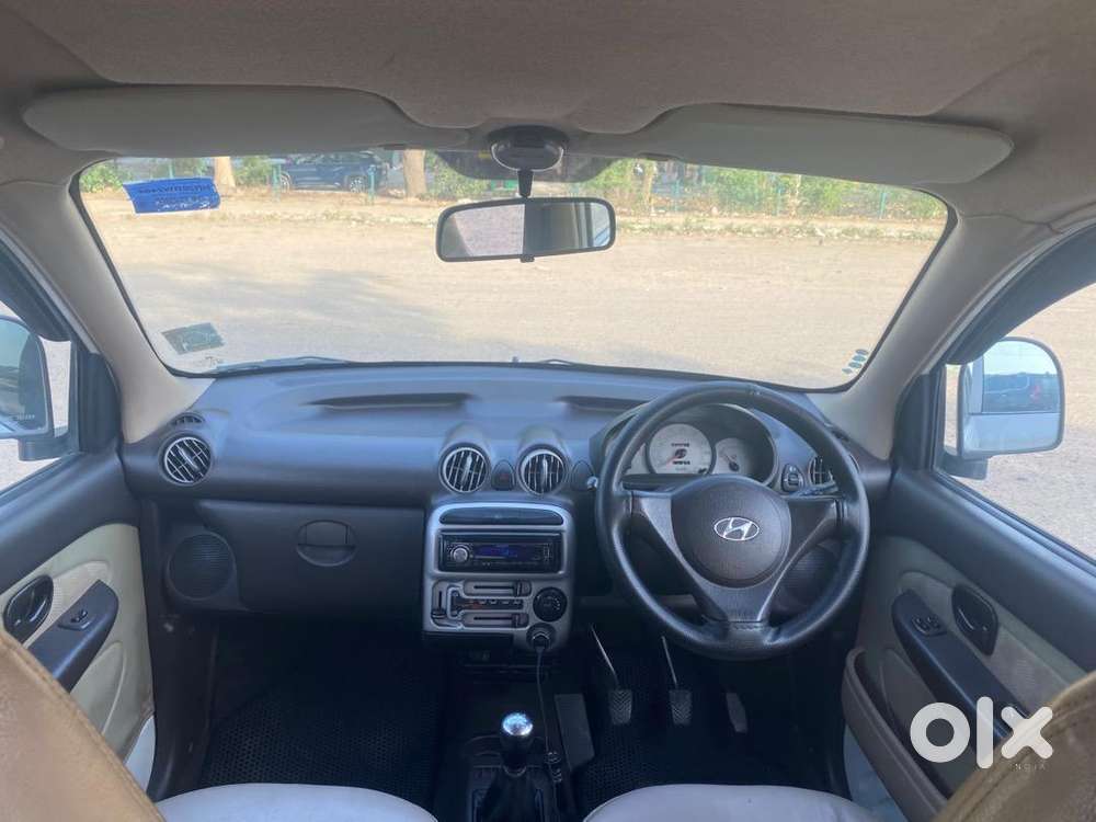 Hyundai Santro Xing Dec 2012 Model