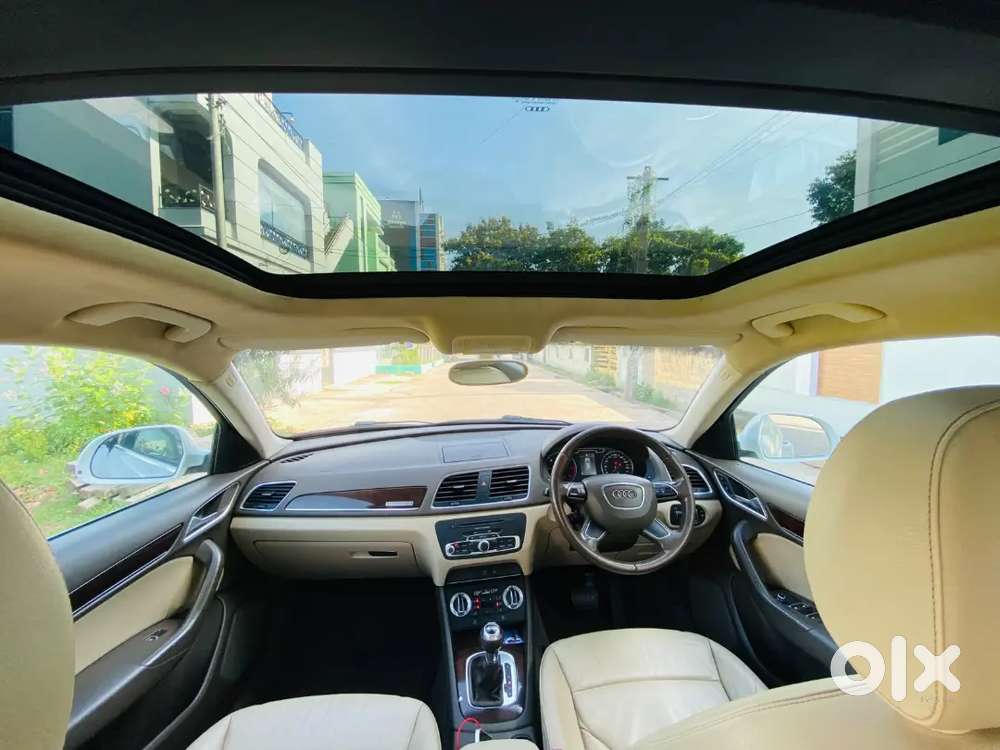 Audi Q3 2.0 Tdi 2012