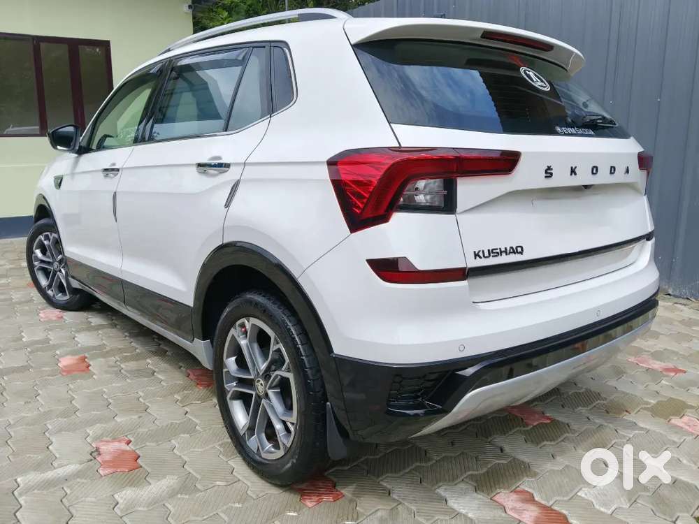 Skoda Kushaq Style 2022 Top Variant, Well Maintained, Under Warranty