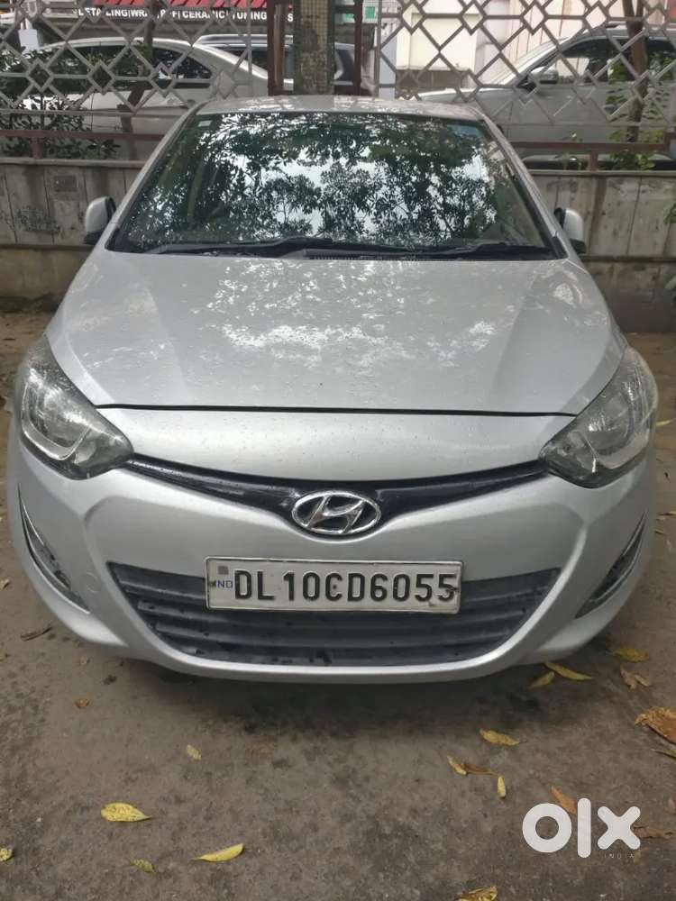 Hyundai I20 2012 Petrol 84000 Km Driven