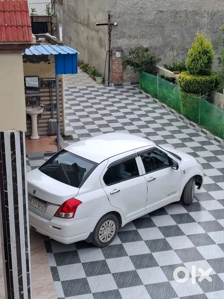 Maruti Suzuki Dzire 2012 Diesel Variant