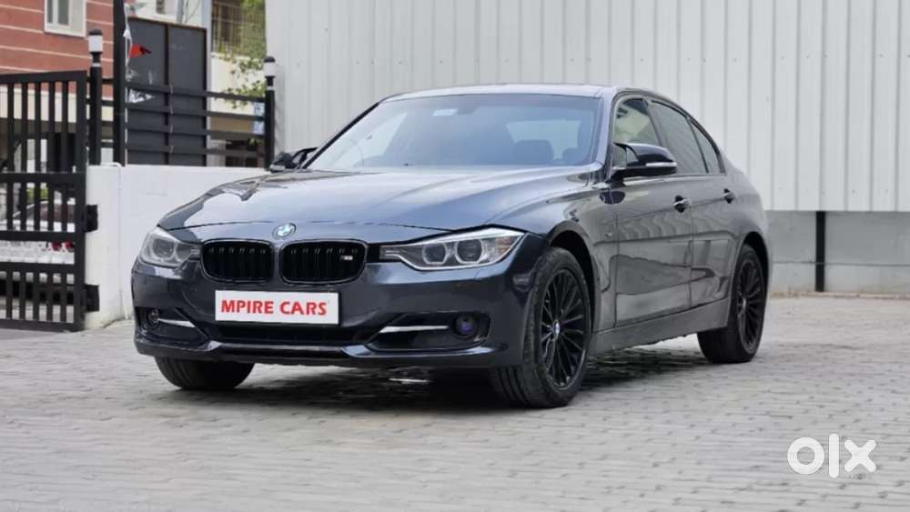 Bmw 3 Series 2.0 320d Sport Line, 2013, Diesel
