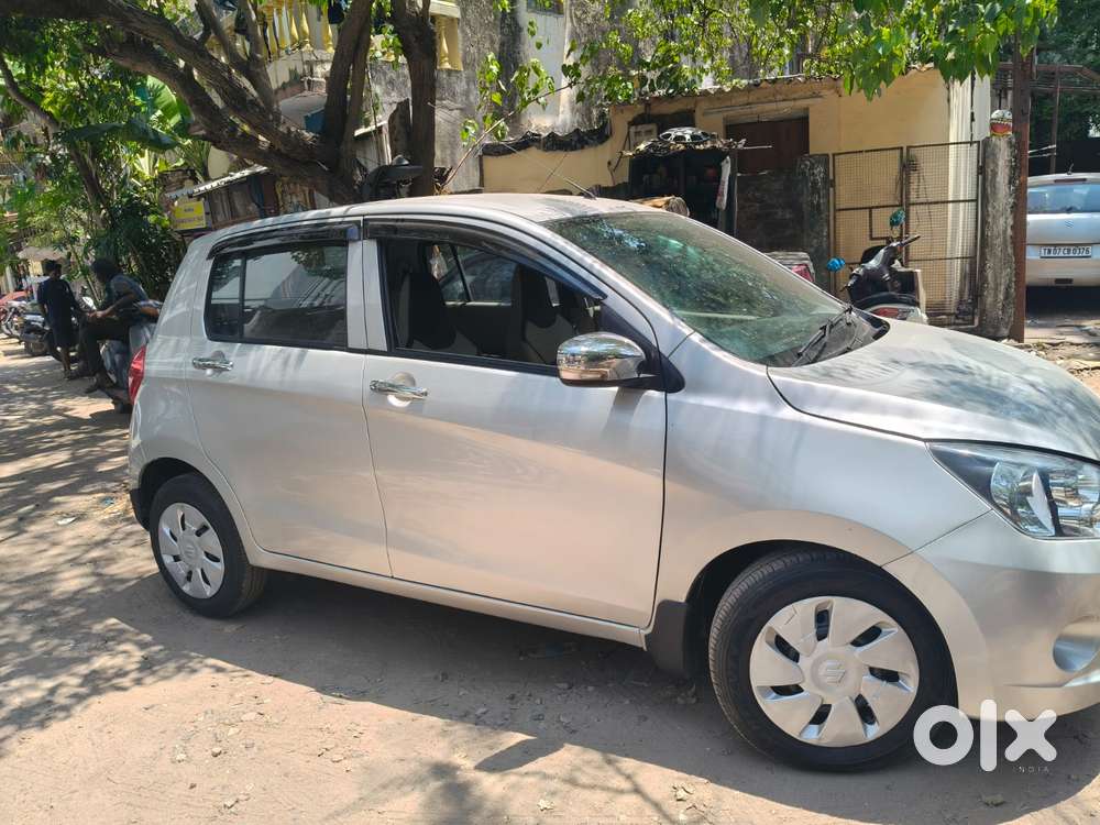 Maruti Suzuki Celerio Zxi Amt, 2015, Petrol