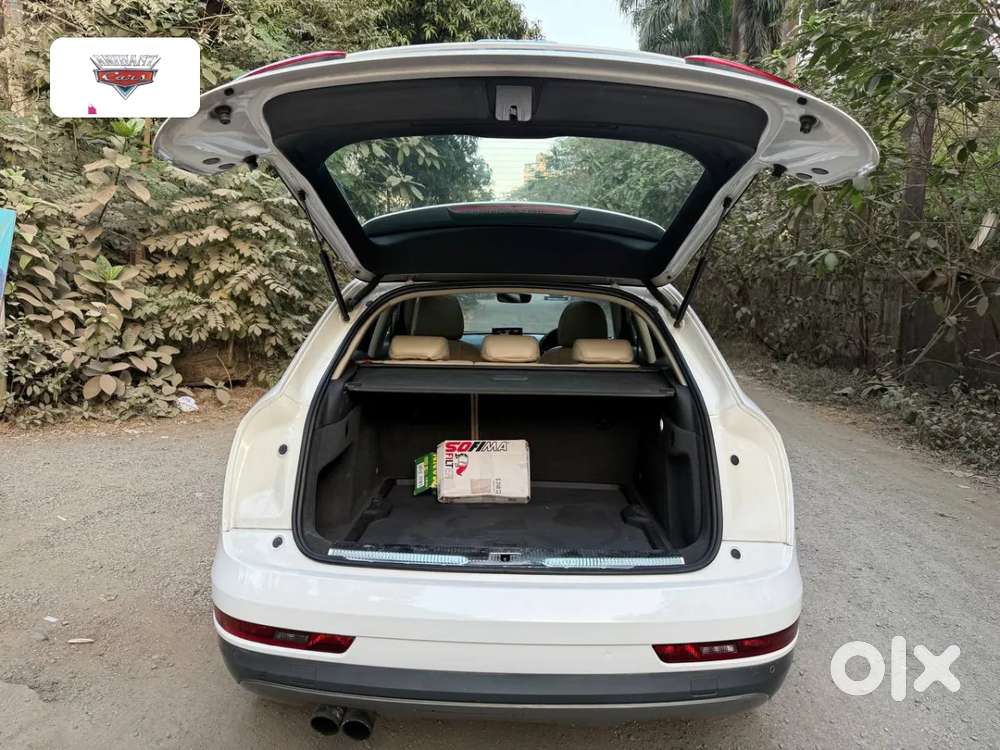 Audi Q3 2.0 35 Tdi Technology, 2016, Diesel