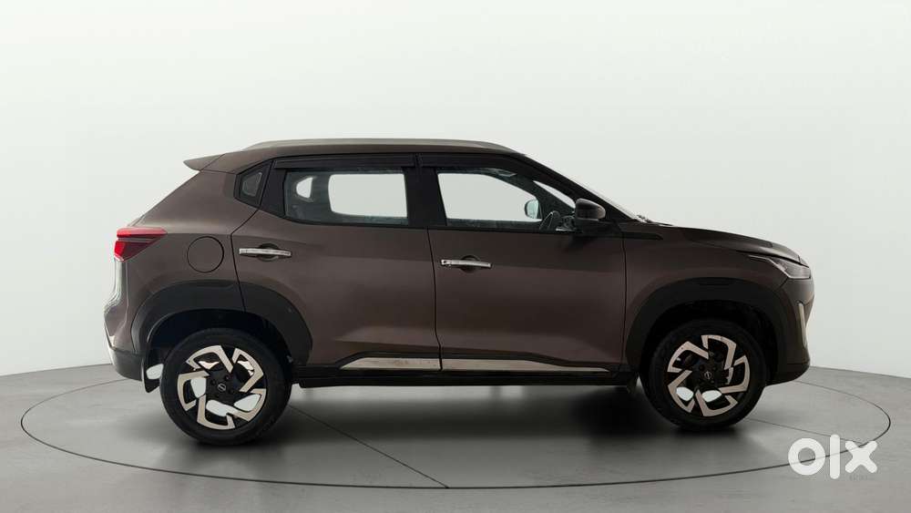Nissan Magnite 1.0 Xv, 2021, Petrol