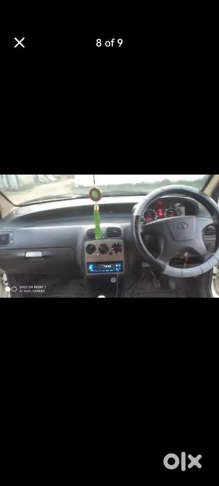 Tata Indica V2 2017 Diesel Well Maintained