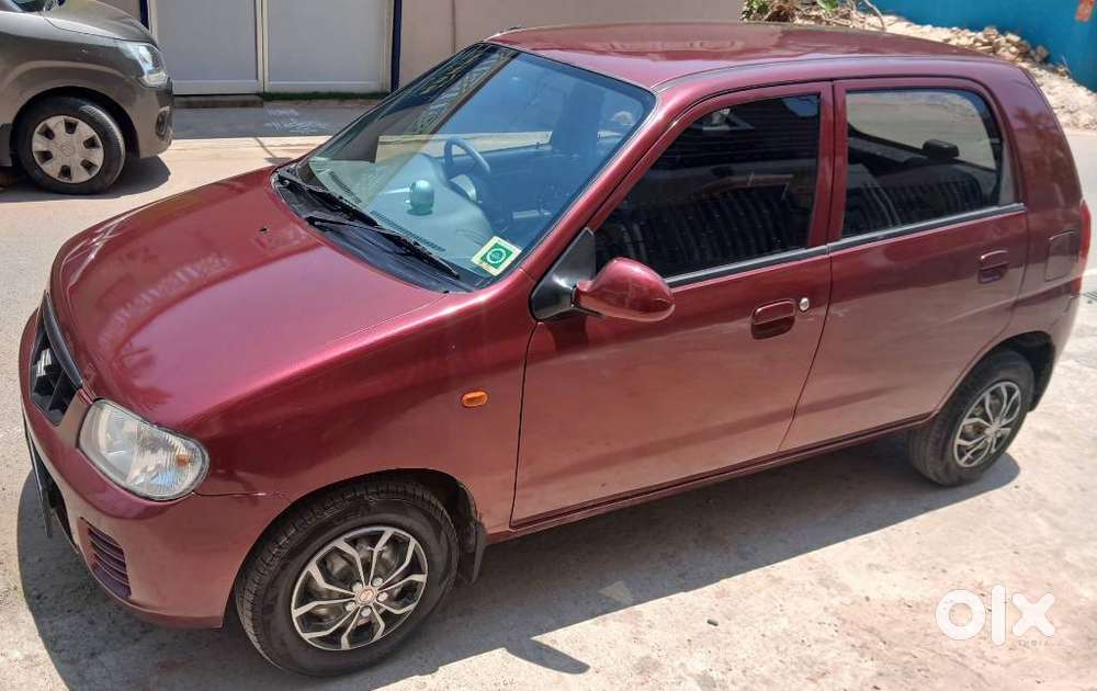 Maruti Suzuki Alto 0.8 Lxi (o), 2010, Petrol