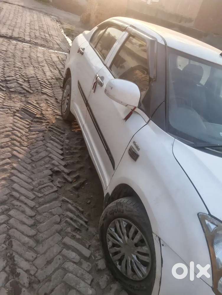 Maruti Suzuki Dzire