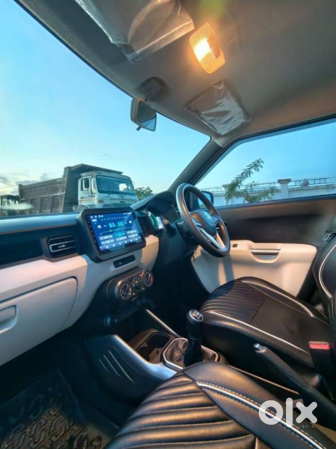 Maruti Suzuki Ignis 1.3 Delta, 2023, Petrol