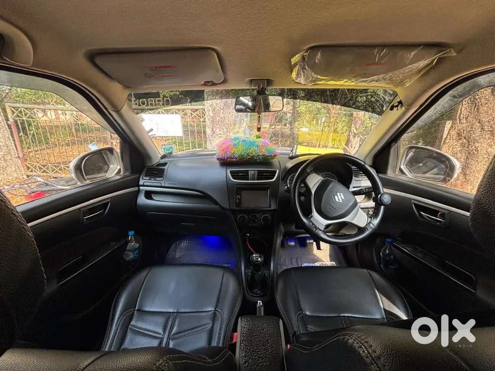 Maruti Suzuki Swift 2017 Petrol Good Condition