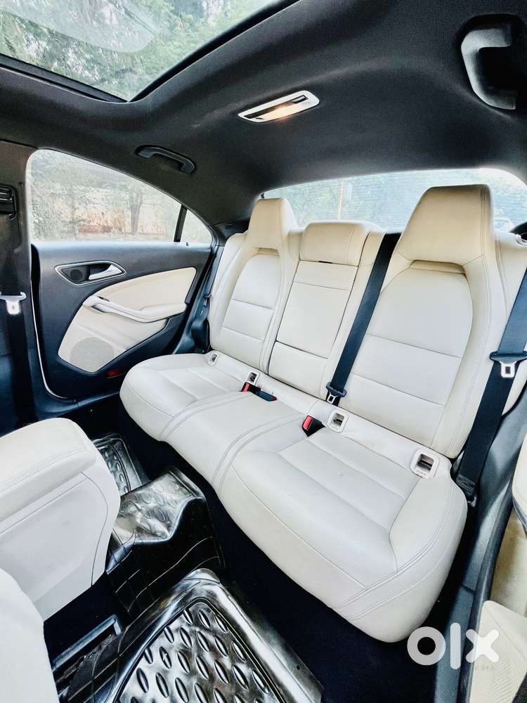 Mercedes-benz Cla 2.0 200 Sport, 2015, Petrol