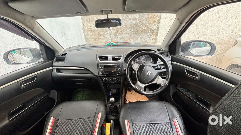 Swift Vdi Diesel Maruti 2017