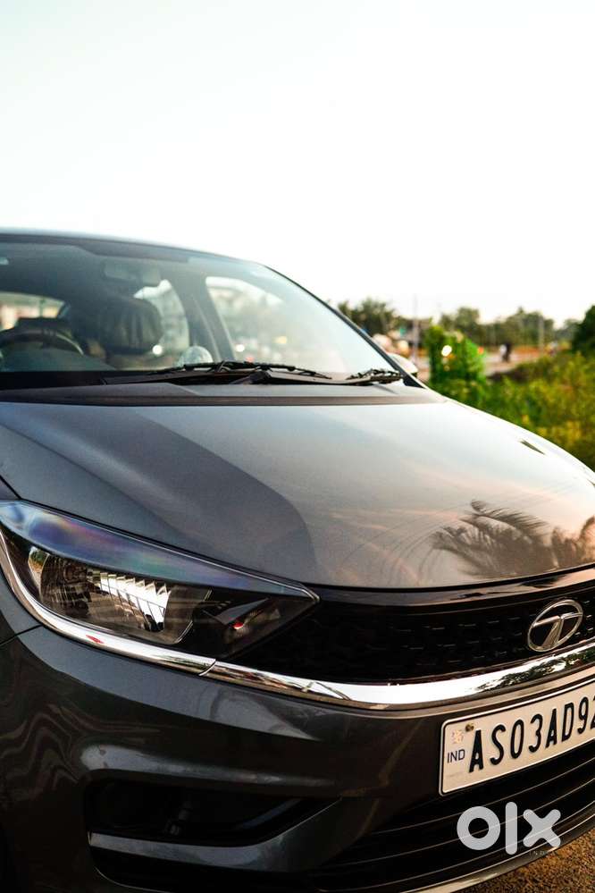 Tata Tigor Petrol 2021
