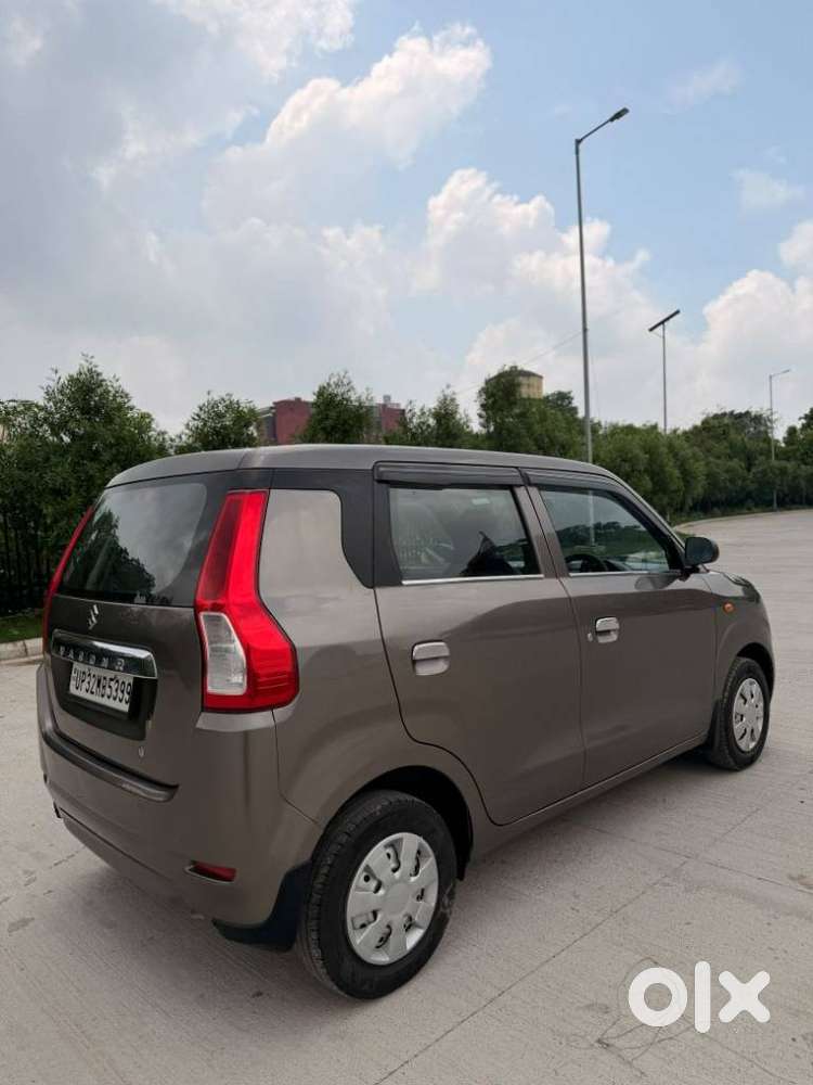 Maruti Suzuki Wagon R 1.0 Lxi Cng, 2021, Cng & Hybrids