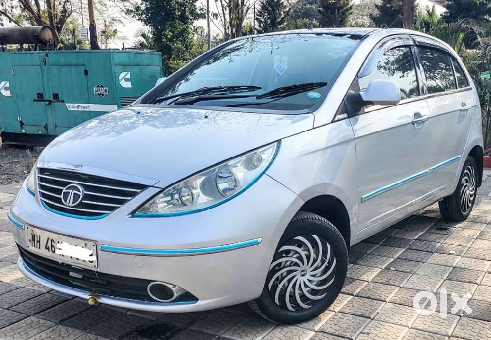 Tata Indica Vista Quadrajet 90 Vx, 2012, Diesel