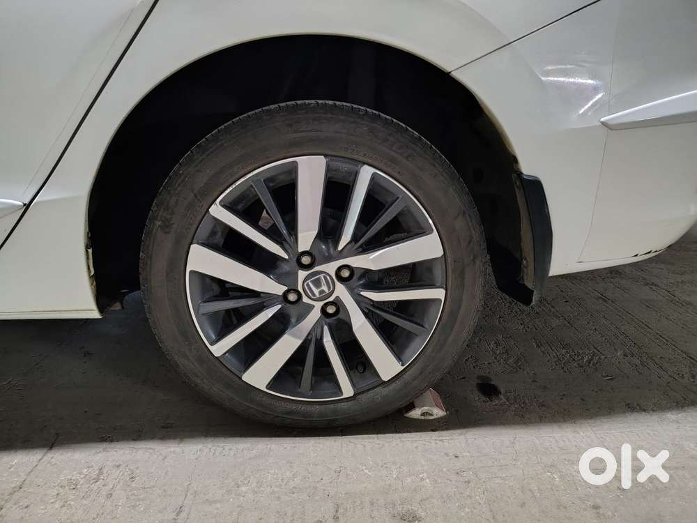 Honda City Zx Petrol Cvt, 2023, Petrol