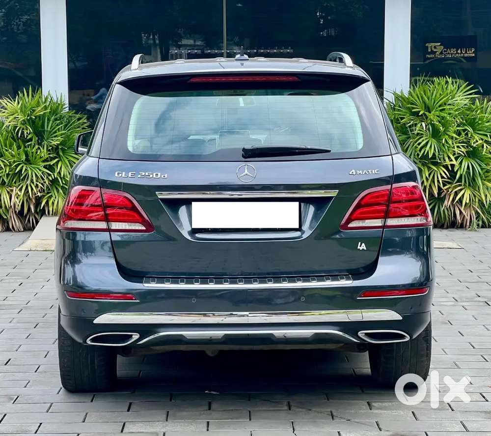 Mercedes-benz Gle Class