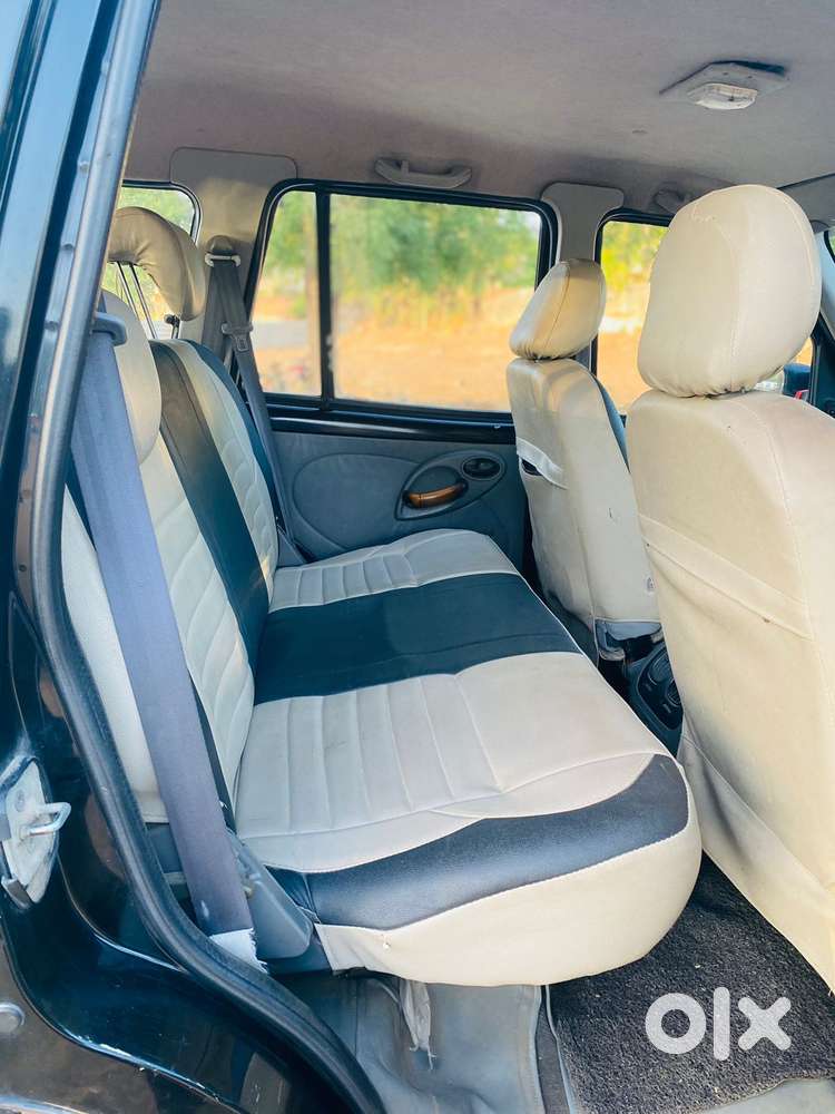 Mahindra Scorpio 2002-2013 Lx, 2011, Diesel