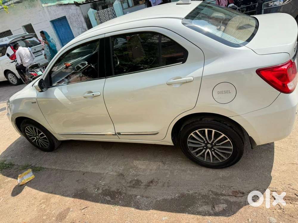 Maruti Suzuki Dzire 2018 Diesel Good Condition